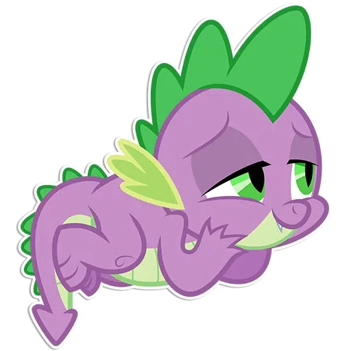 Spike - Sticker 30
