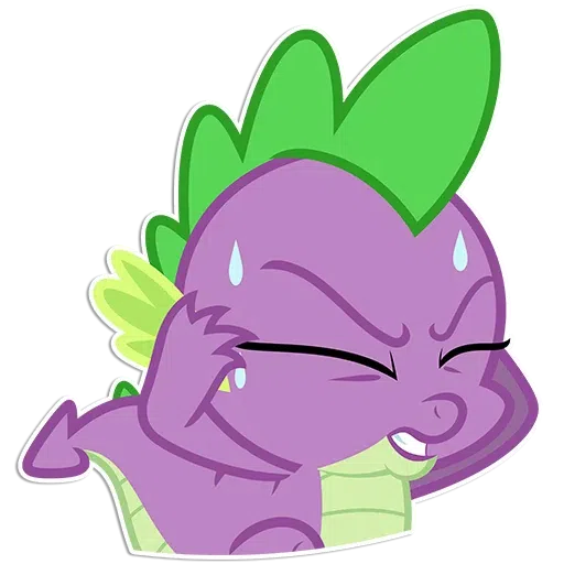Spike - Sticker 19