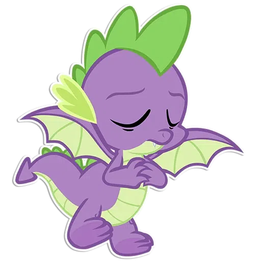 Spike - Sticker 17