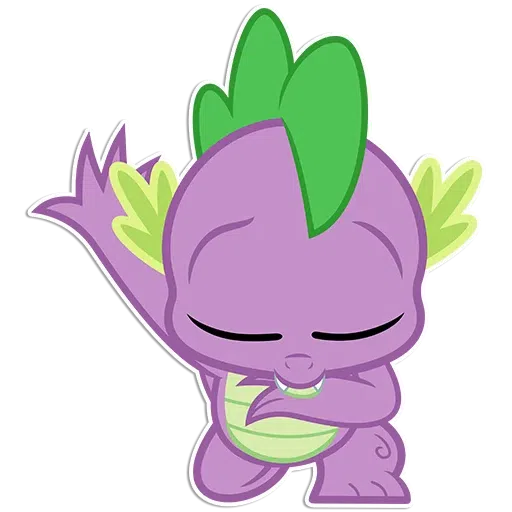 Spike - Sticker 26