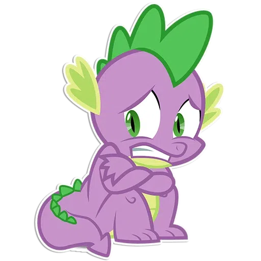 Spike - Sticker 18