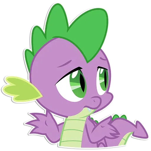 Spike - Sticker 9