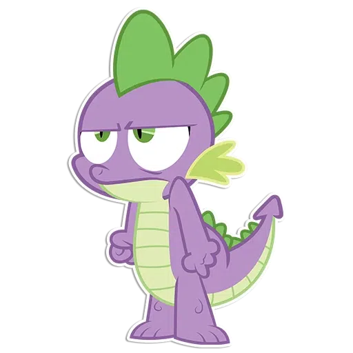 Spike - Sticker 11