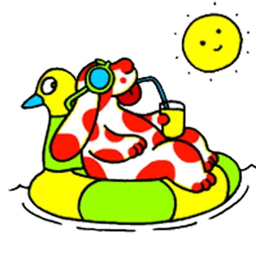 La Pimpa - Sticker 11