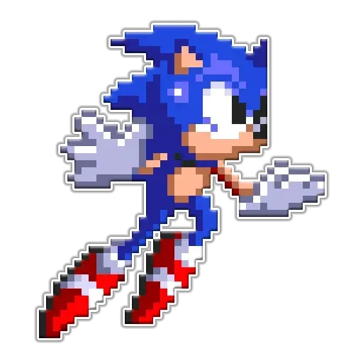 Sonic 3 - Sticker 18