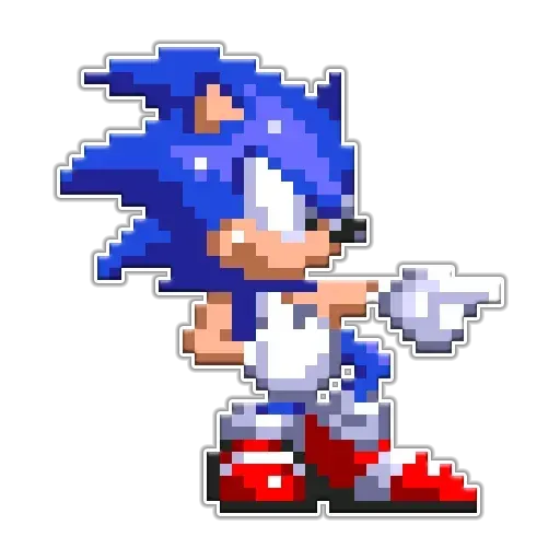 Sonic 3 - Sticker 21