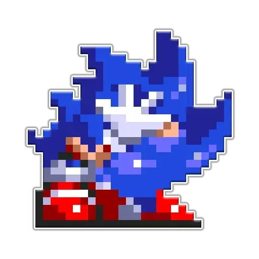 Sonic 3 - Sticker 22