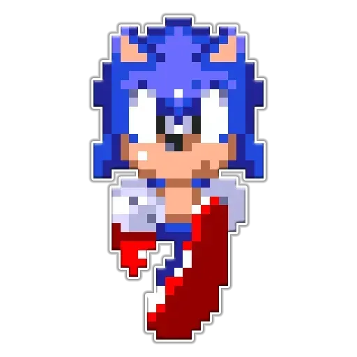Sonic 3 - Sticker 17
