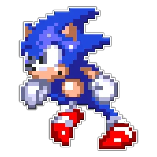 Sonic 3 - Sticker 16
