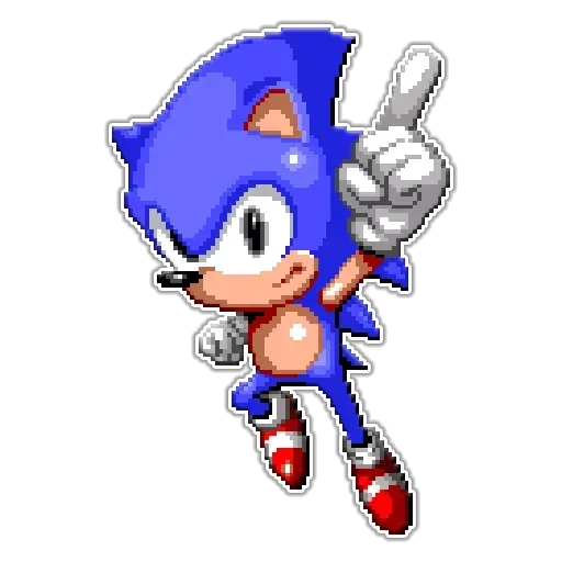 Sonic 3 - Sticker 23