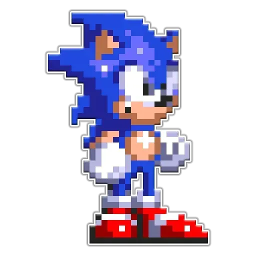 Sonic 3 - Sticker 15