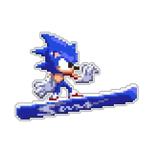 Sonic 3 - Sticker 14