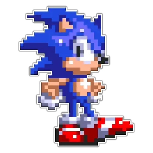 Sonic 3 - Sticker 20
