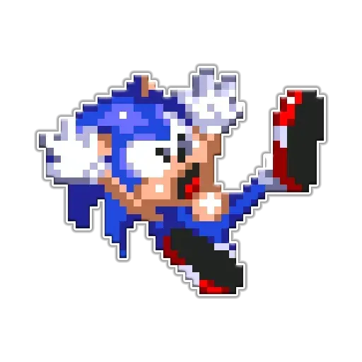 Sonic 3 - Sticker 13