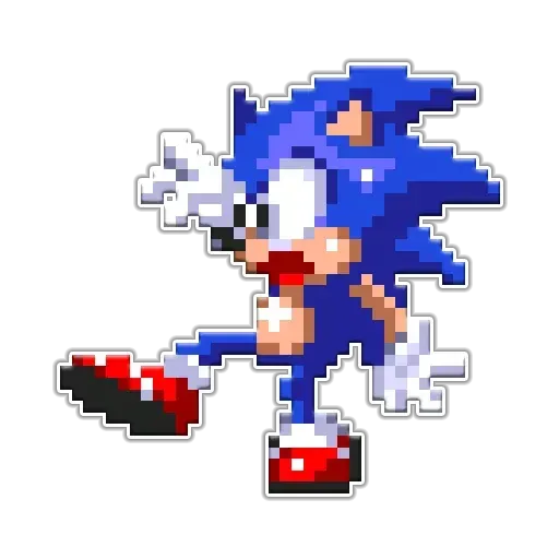 Sonic 3 - Sticker 9