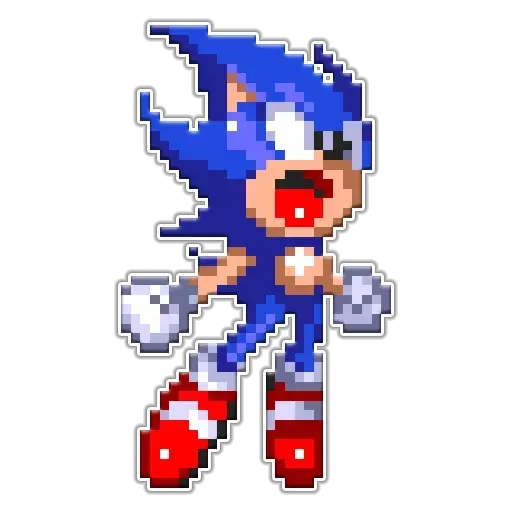 Sonic 3 - Sticker 11
