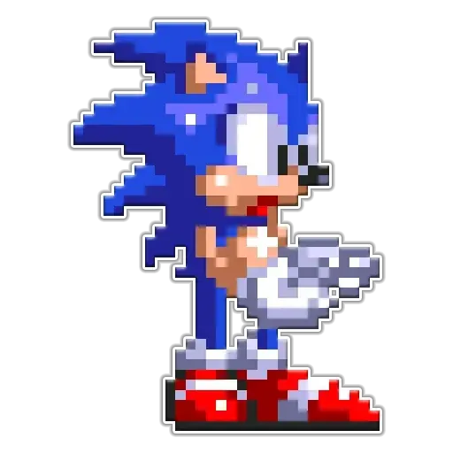 Sonic 3 - Sticker 10