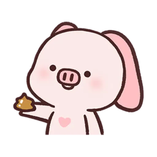 小飛豬培培-03 有點壞壞篇 (新年, CNY) (1) - Sticker 13