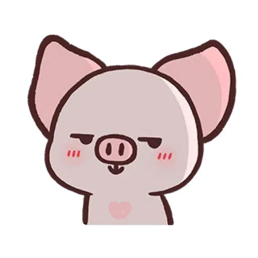 小飛豬培培-03 有點壞壞篇 (新年, CNY) (1) - Sticker 16