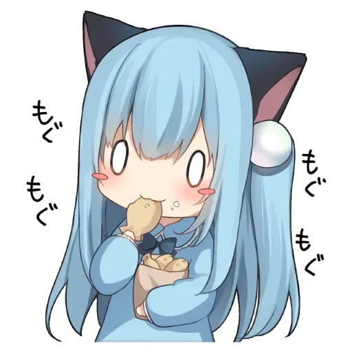 neko - Sticker 23