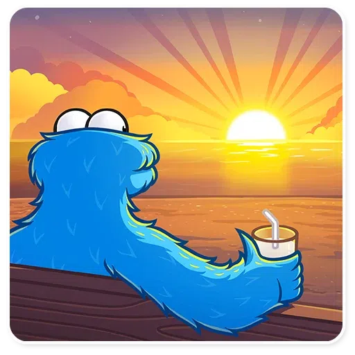 Cookie Monster - Sticker 28