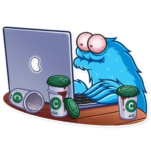 Cookie Monster - Sticker 26