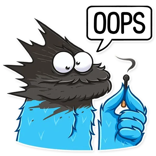 Cookie Monster - Sticker 15