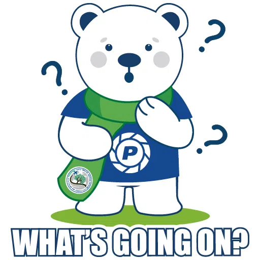 Polar Poby Bear 1 - Sticker 14