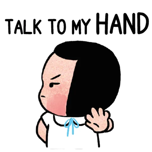 細路仔唔識世界 - 細路仔都有火 - Sticker 9