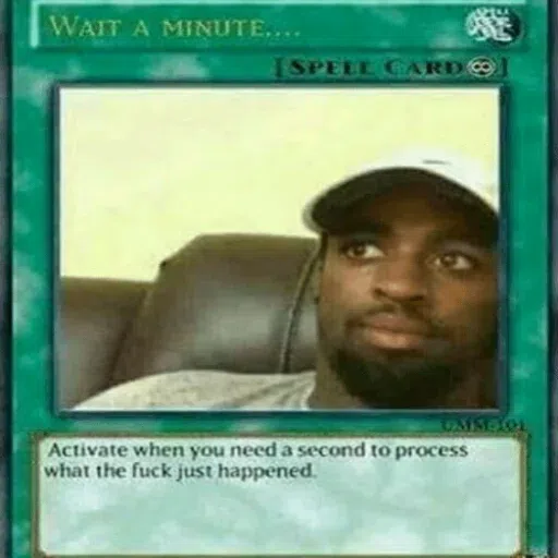 Trap cards - Sticker 10