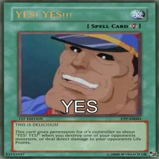 Trap cards - Sticker 13