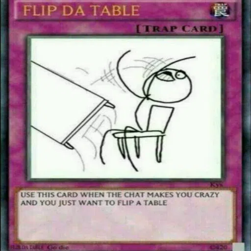 Trap cards - Sticker 11