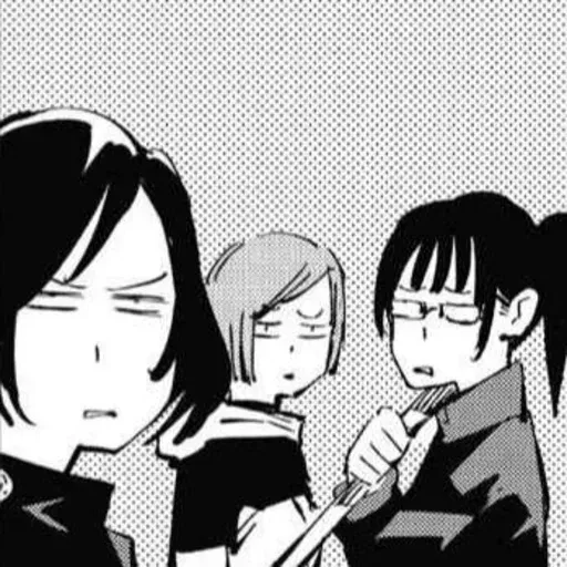 Jujutsu kaisen - Sticker 17