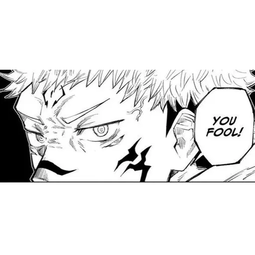 Jujutsu kaisen - Sticker 30