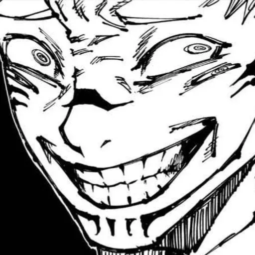 Jujutsu kaisen - Sticker 29