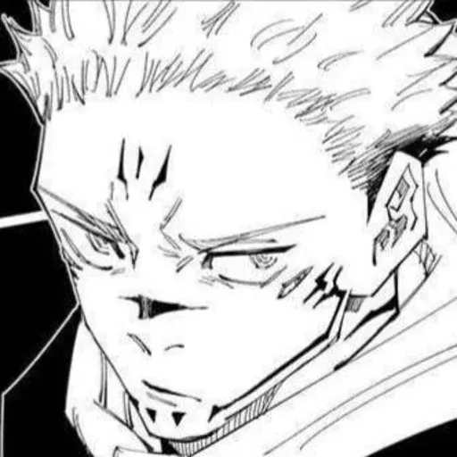 Jujutsu kaisen - Sticker 28