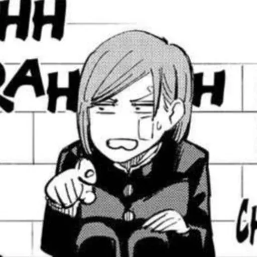 Jujutsu kaisen - Sticker 15