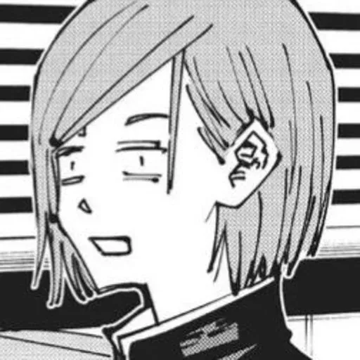 Jujutsu kaisen - Sticker 11
