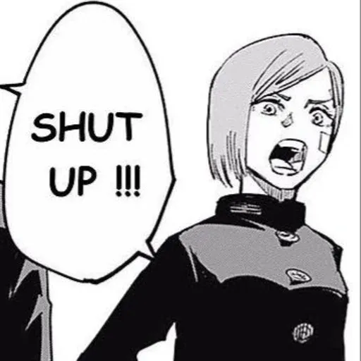 Jujutsu kaisen - Sticker 10