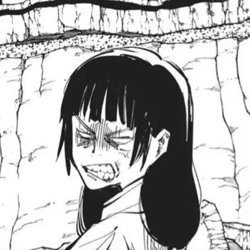 Jujutsu kaisen - Sticker 23