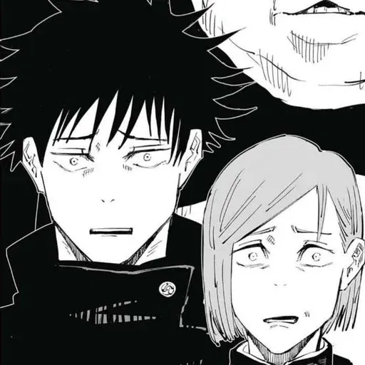 Jujutsu kaisen - Sticker 16