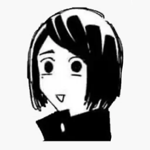 Jujutsu kaisen - Sticker 21