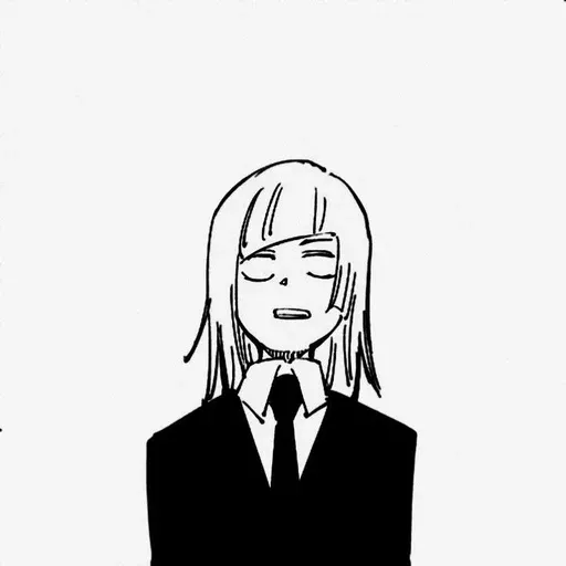 Jujutsu kaisen - Sticker 24