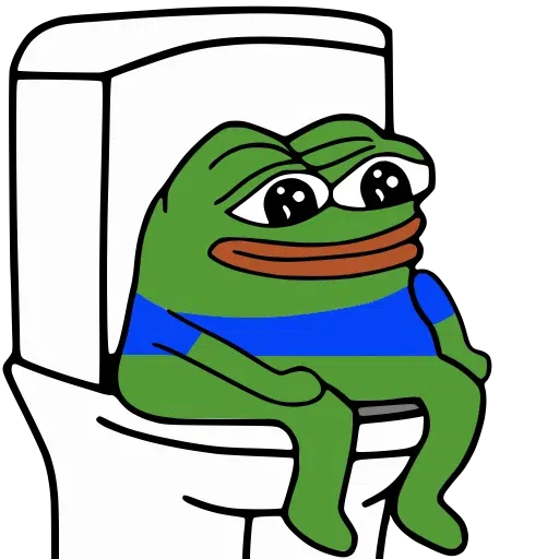 Peepo part 1 - Sticker 21