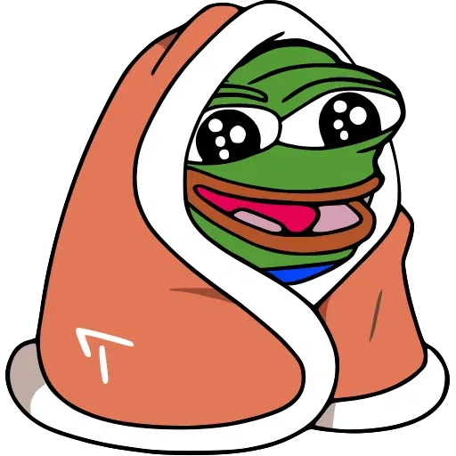 Peepo part 1 - Sticker 27