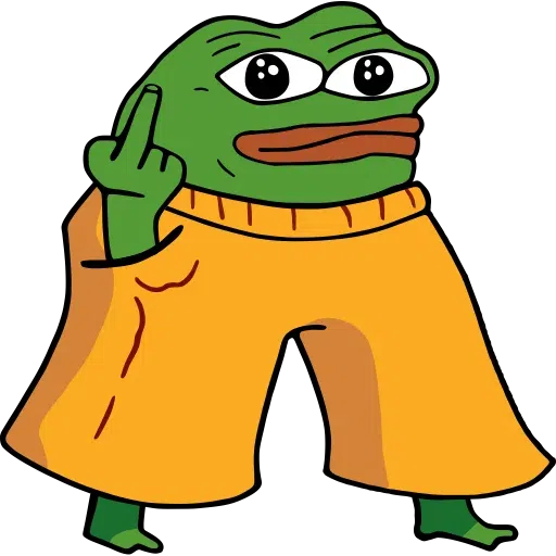 Peepo part 1 - Sticker 18