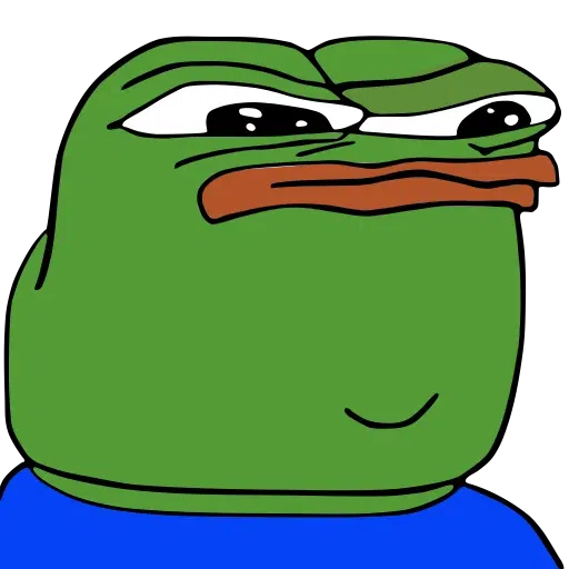 Peepo part 1 - Sticker 19