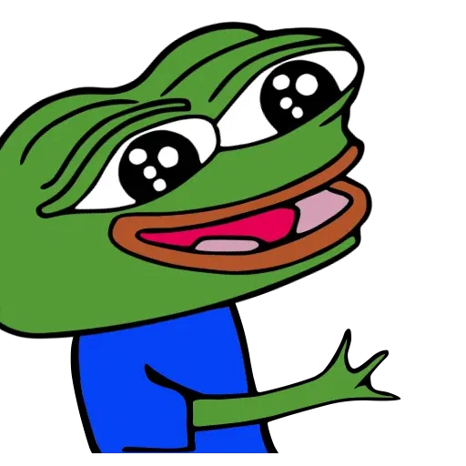 Peepo part 1 - Sticker 29