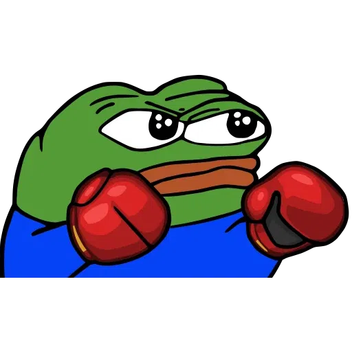 Peepo part 1 - Sticker 28