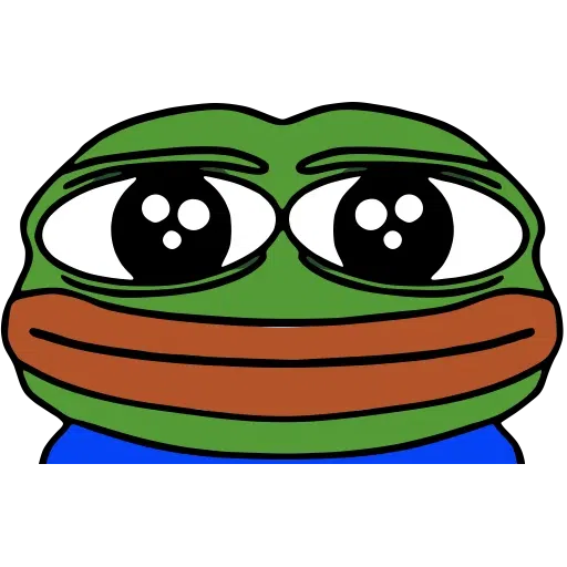 Peepo part 1 - Sticker 15